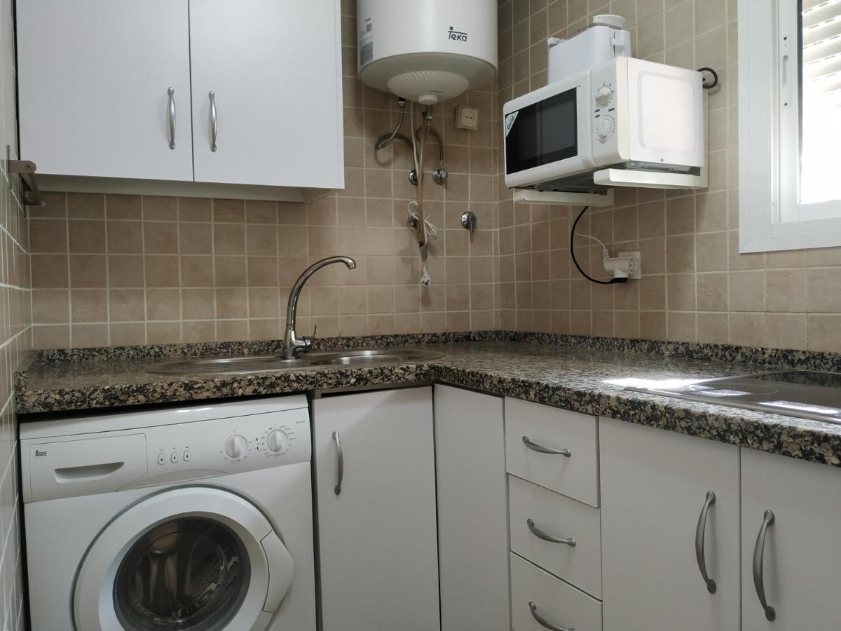 סביליה Apartamento Torres19 מראה חיצוני תמונה