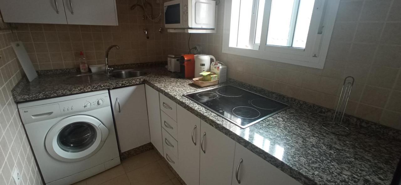 סביליה Apartamento Torres19 מראה חיצוני תמונה
