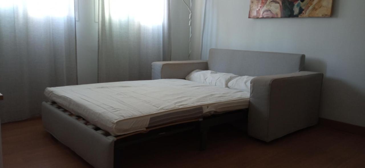 סביליה Apartamento Torres19 מראה חיצוני תמונה