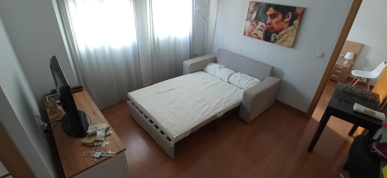 סביליה Apartamento Torres19 מראה חיצוני תמונה