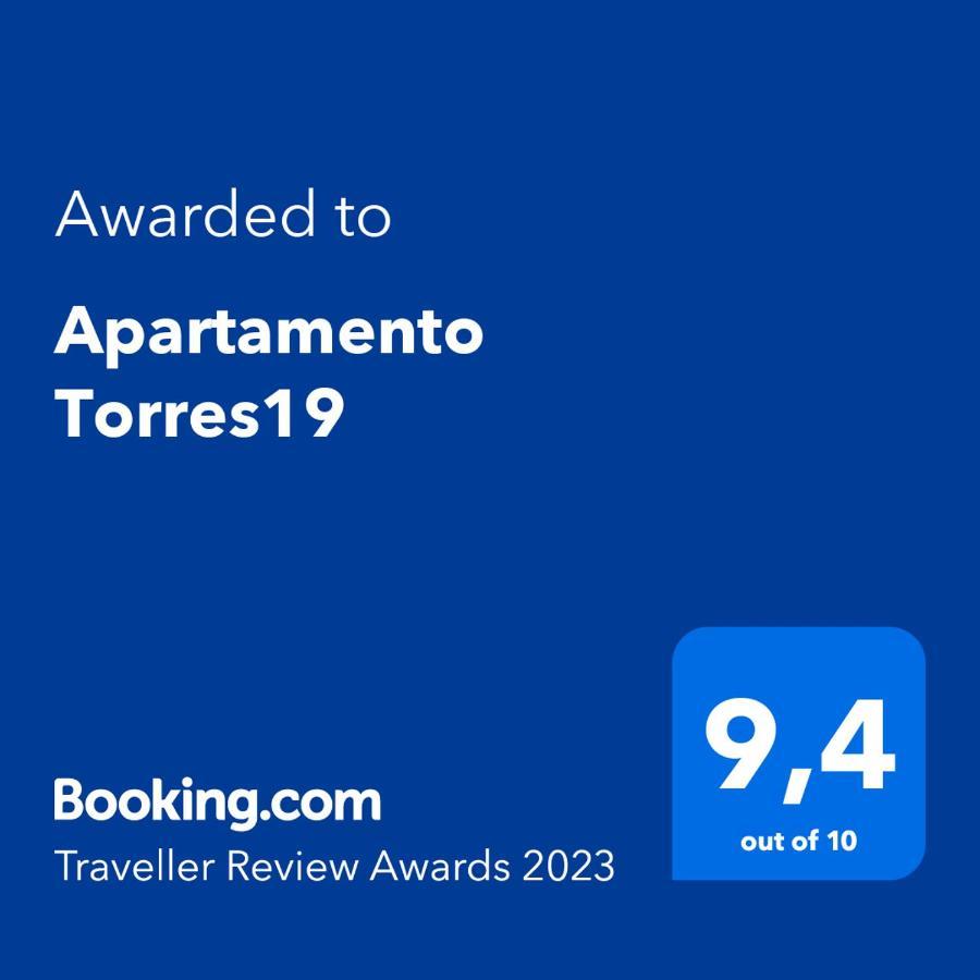 סביליה Apartamento Torres19 מראה חיצוני תמונה