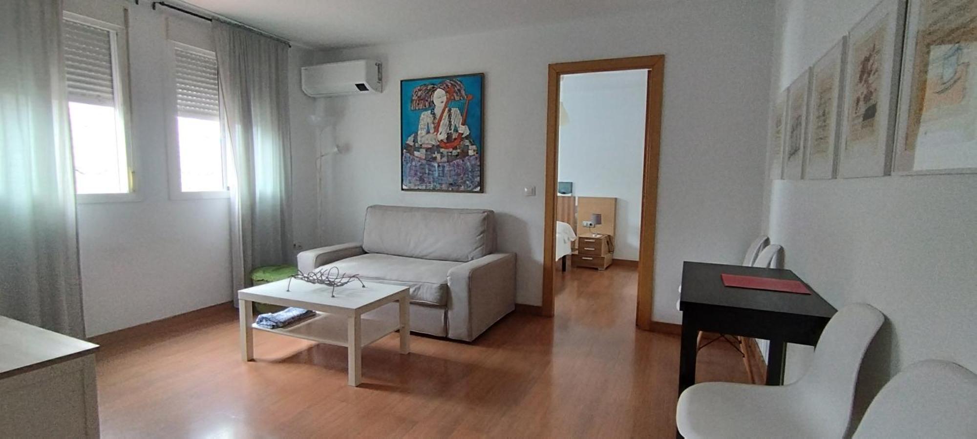 סביליה Apartamento Torres19 מראה חיצוני תמונה