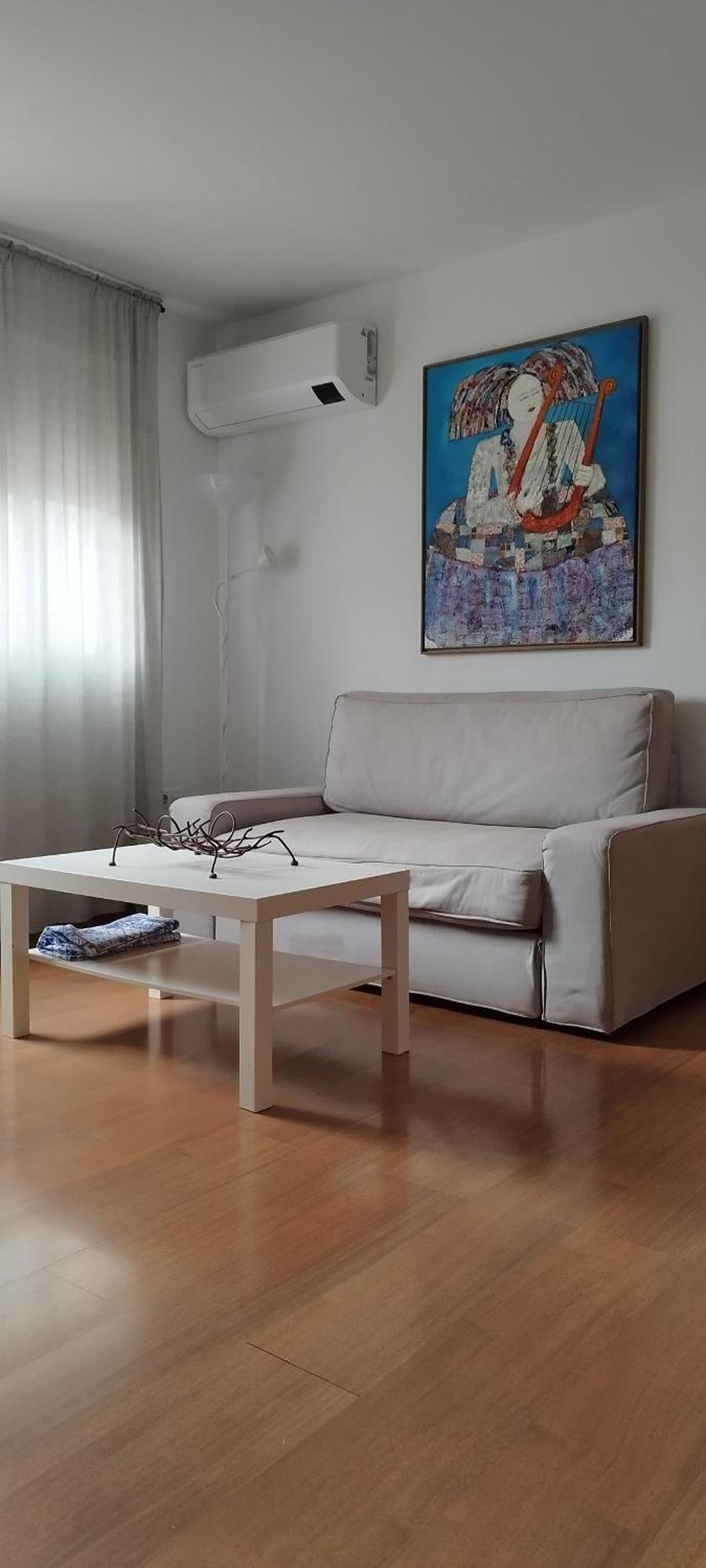 סביליה Apartamento Torres19 מראה חיצוני תמונה