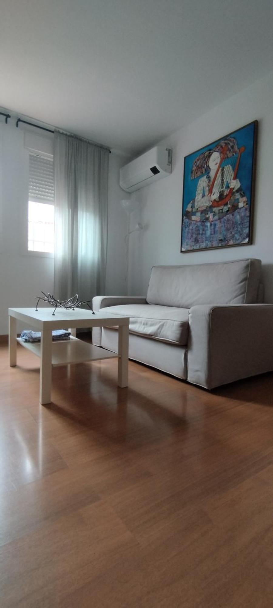 סביליה Apartamento Torres19 מראה חיצוני תמונה